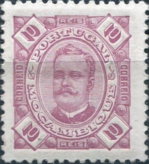 King Carlos I.