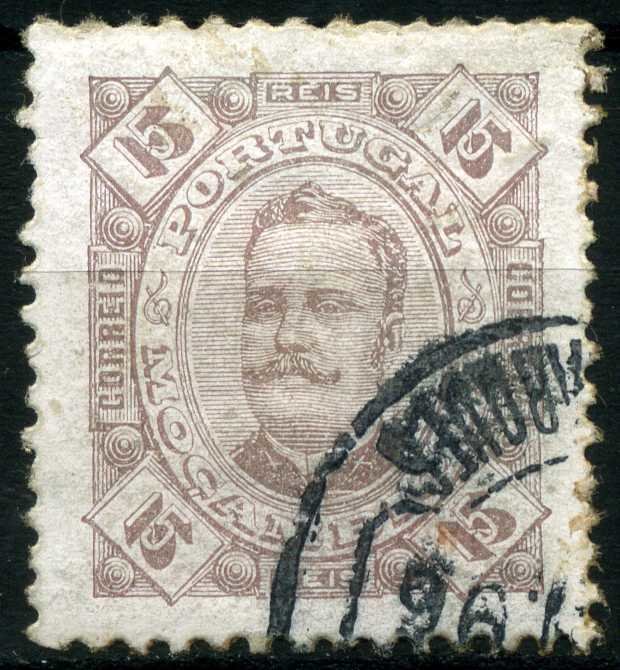 King Carlos I.