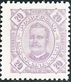 King Carlos I.