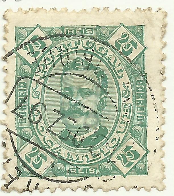 King Carlos I.