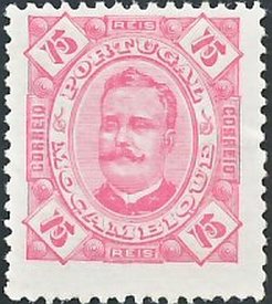 King Carlos I.