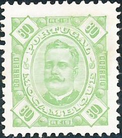 King Carlos I.