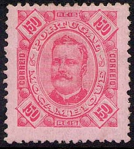 King Carlos I.
