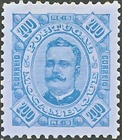 King Carlos I.