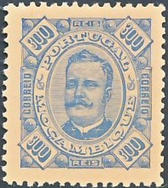 King Carlos I.