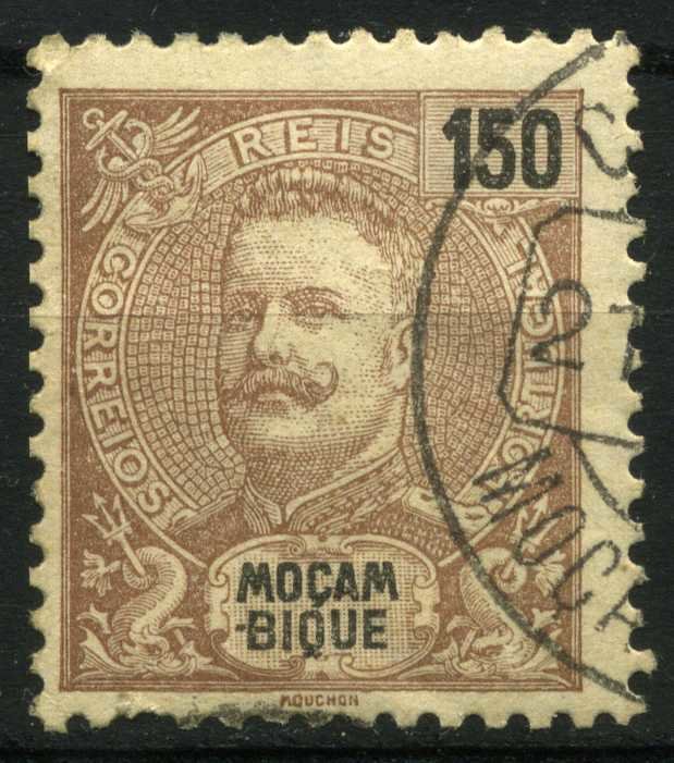 King Carlos I.
