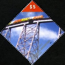Tourism - Train on the Clouds