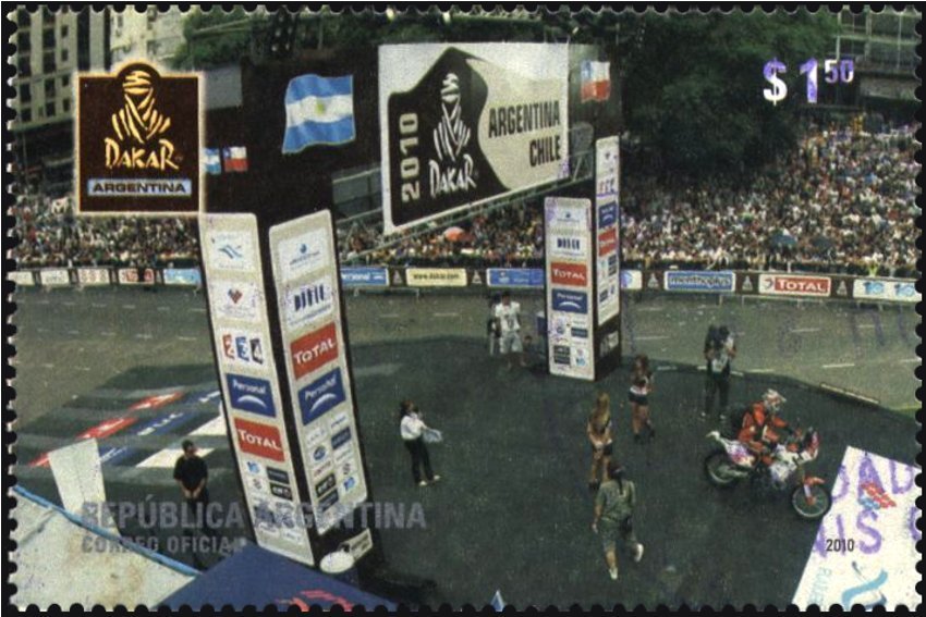 Buenos Aires Stage