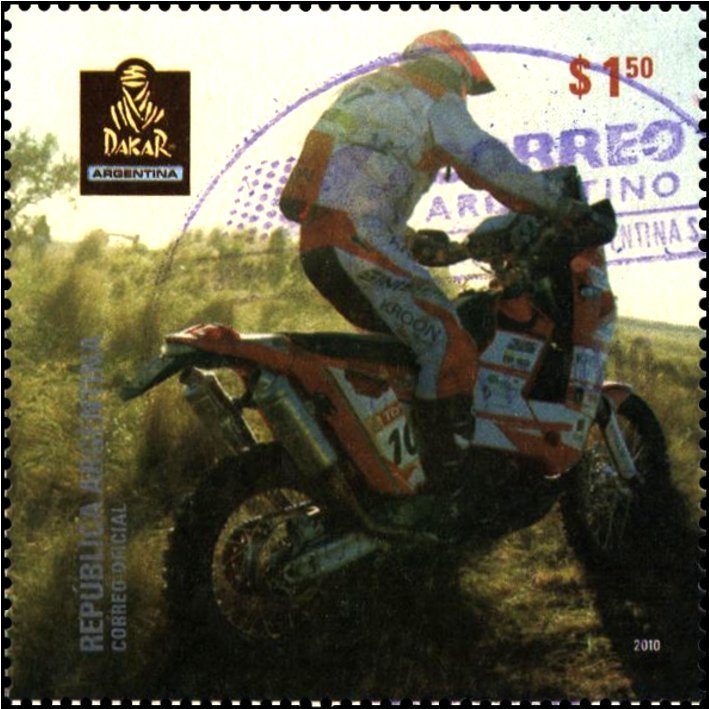 La Pampa Stage