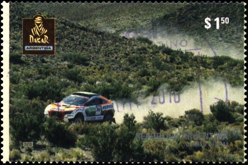 Chubut Stage