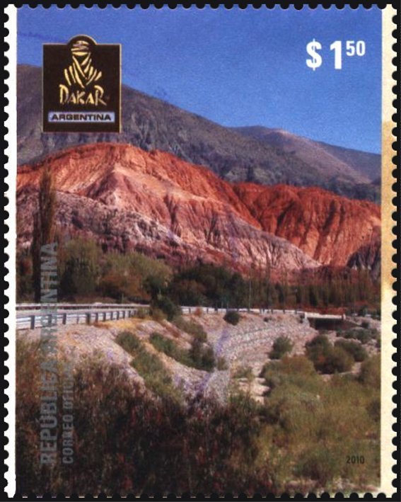 Jujuy Stage