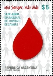World Blood Donor Day
