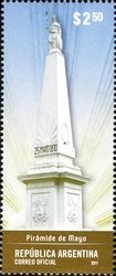 200th Anniversary of the May Pyramid