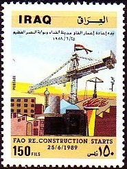 Crane , new buildings