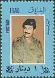 President Saddam Hussein