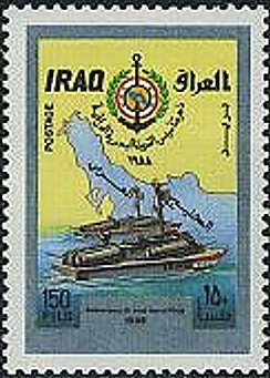 Battle ship, map