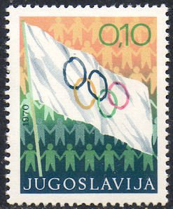 Olympic Flag