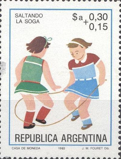 Saltando la Soga