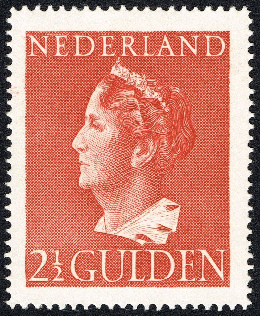 Queen Wilhelmina (1880-1962)