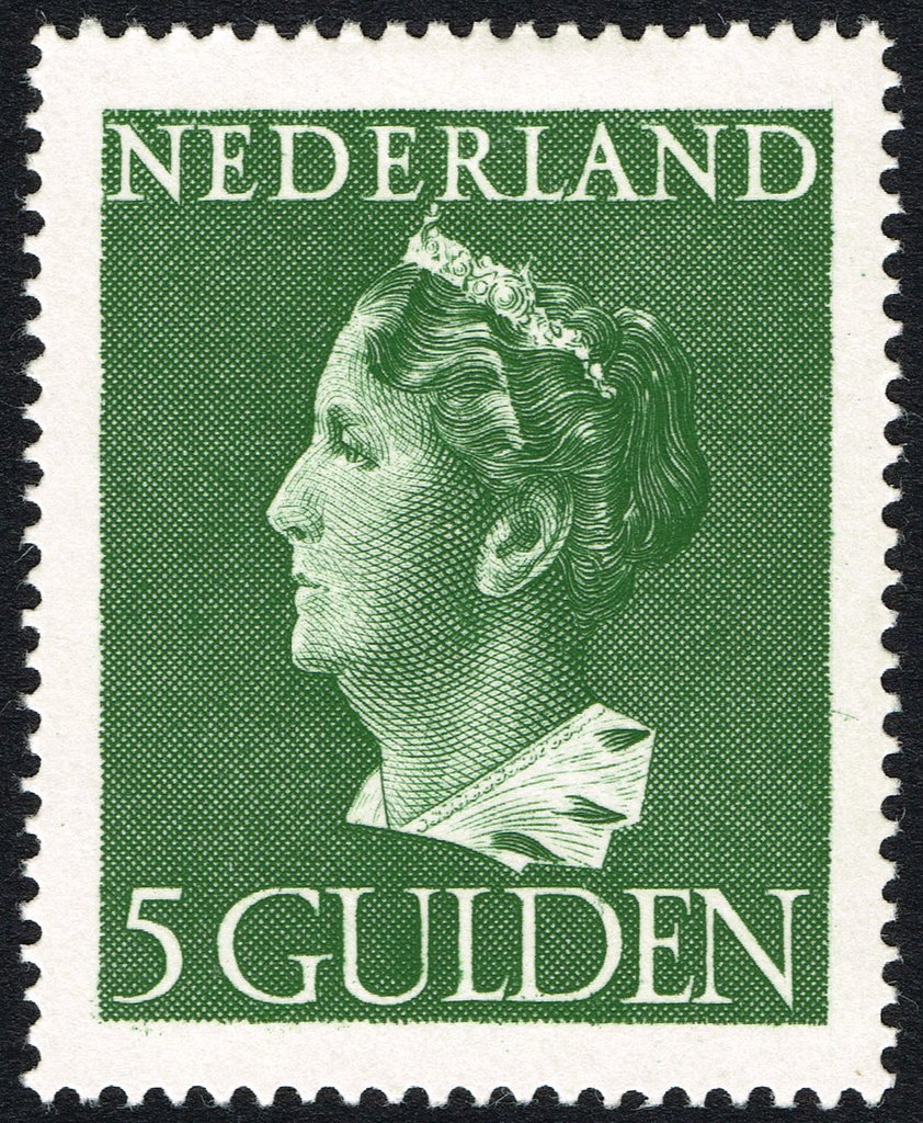 Queen Wilhelmina (1880-1962)