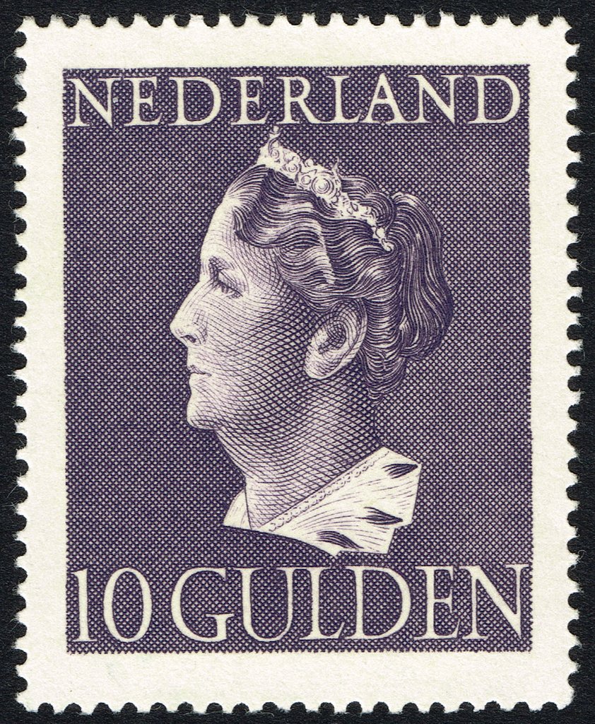 Queen Wilhelmina (1880-1962)