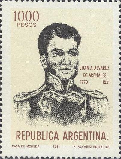 Juan Álverez de Arenales