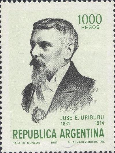 José E. Uriburu