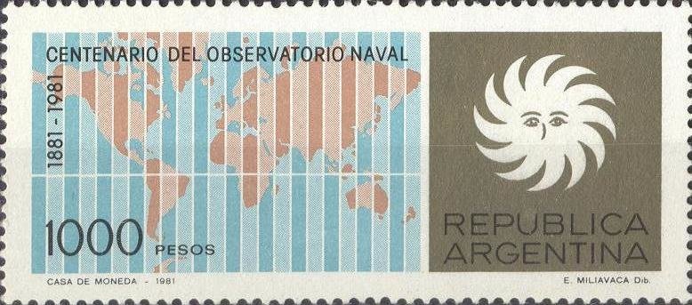 100 years of Naval Observatory