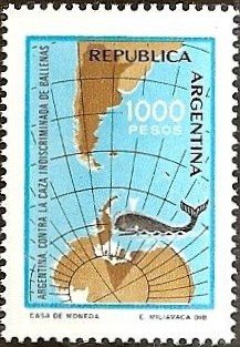 Anti-indiscriminate whaling