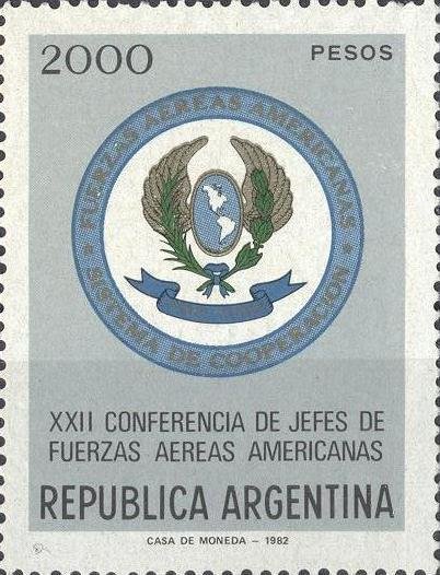 American aerial Force conference