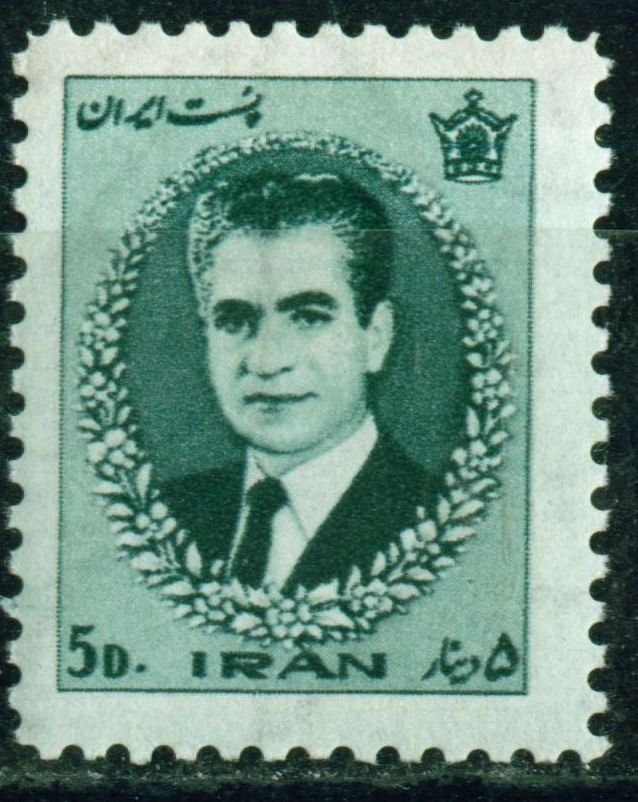 Mohammad Rezā Shāh Pahlavī (1919-1980)