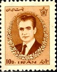 Mohammad Rezā Shāh Pahlavī (1919-1980)