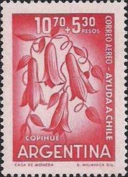 Help fund. Copihue