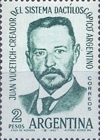 Juan Vucetich