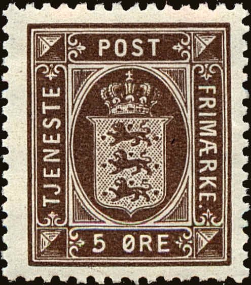 Coat of arms, Øre values