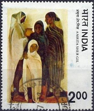 Amrita Sher Girl