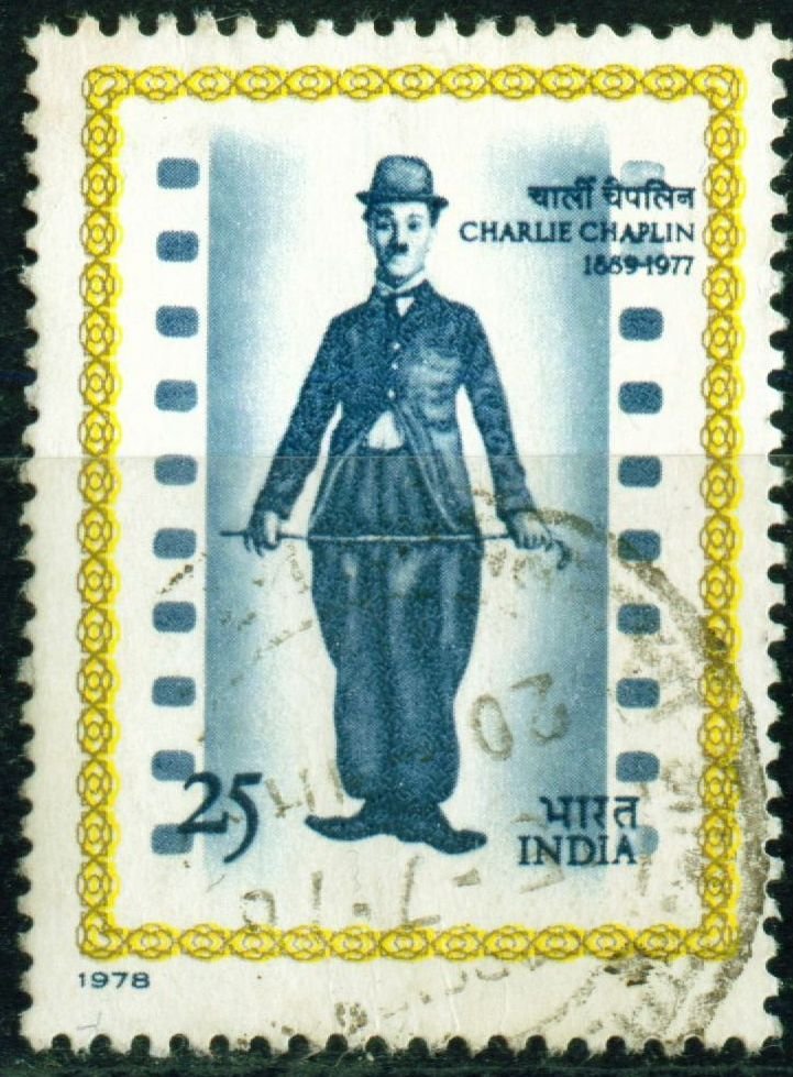 1st Death of Charlie Chaplin