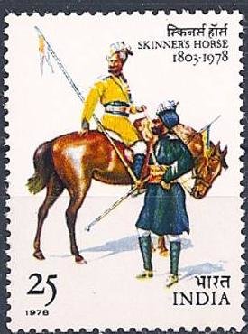175th Anniv Skinner's Horse 1803-1978