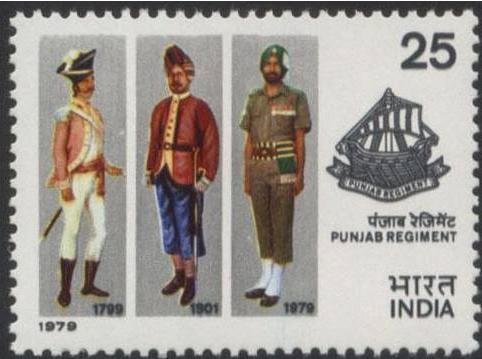 4th Reunion Of Punjab Regiment