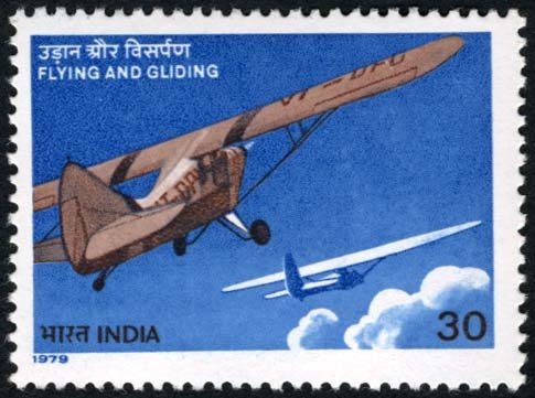 Flying and Gliding