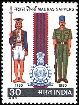 Bicentenary Madras Sappers