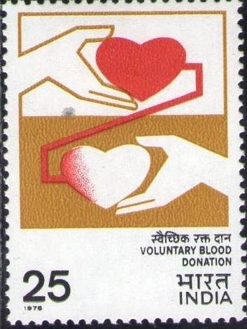 BLOOD DONATION