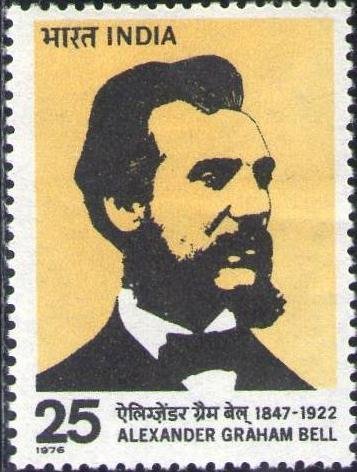 Alexander Graham Bell