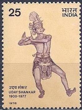 Uday Shankar (danseur chorégraphe)