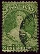 1/- Green