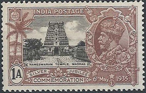 Rameswaram Temple