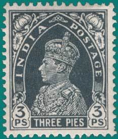 King George VI