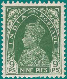 King George VI