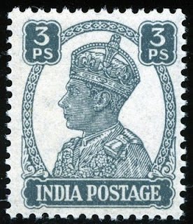 King George VI