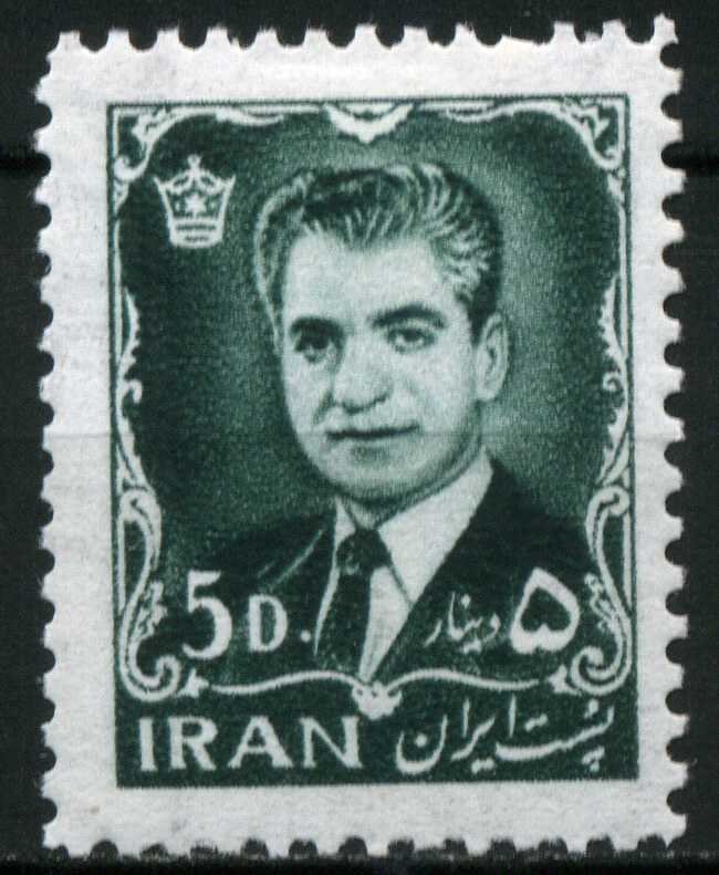 Mohammad Rezā Shāh Pahlavī (1919-1980)